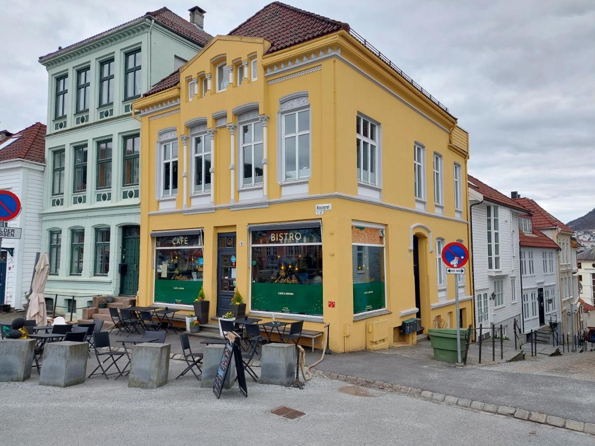 Bergen City Center Apartment Exterior foto